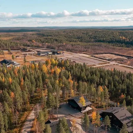 Holiday home Finland - Levin Hehku A Levi
