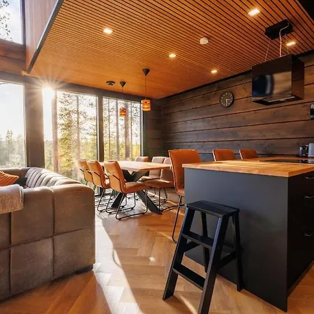 Holiday home Finland - Levin Hehku A Levi