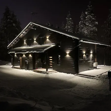 Finland - Levin Hehku A Holiday home *