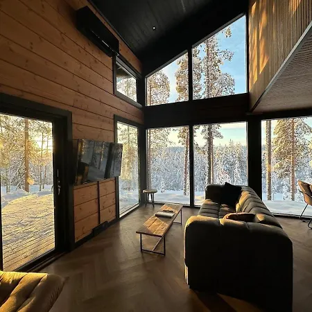 Finland - Levin Hehku A Holiday home