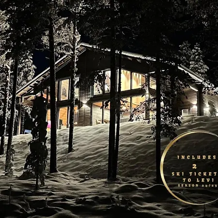 Finland - Levin Hehku A Holiday home *