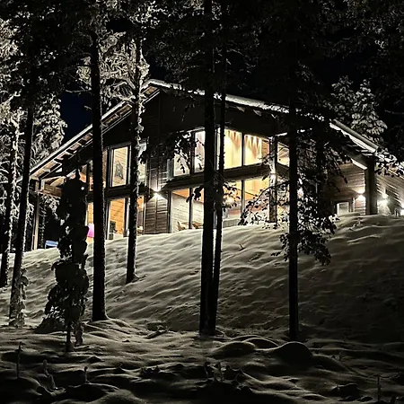 Finland - Levin Hehku A Holiday home *