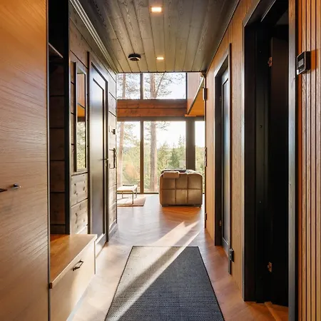 Finland - Levin Hehku A Сasa de vacaciones Levi