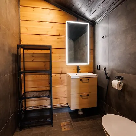 Ferienhaus Finland - Levin Hehku A