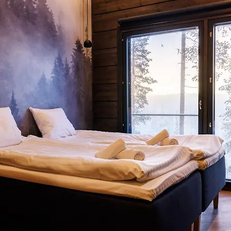 Сasa de vacaciones Finland - Levin Hehku A *