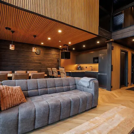 Finland - Levin Hehku A Сasa de vacaciones Levi