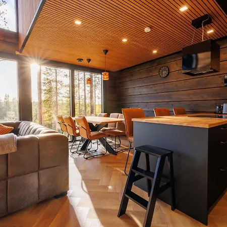 Finland - Levin Hehku A Сasa de vacaciones