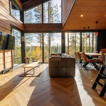Holiday home Finland - Levin Hehku A