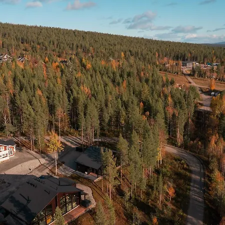 Holiday home Finland - Levin Hehku A