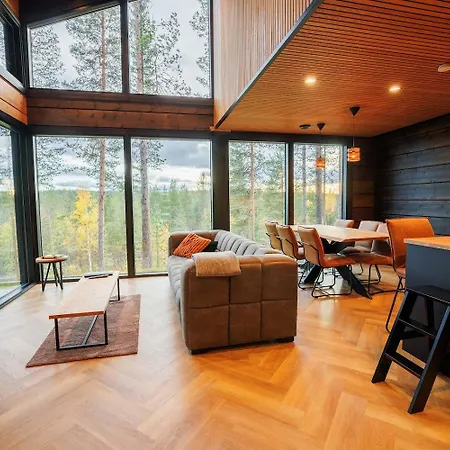 Finland - Levin Hehku A Holiday home *