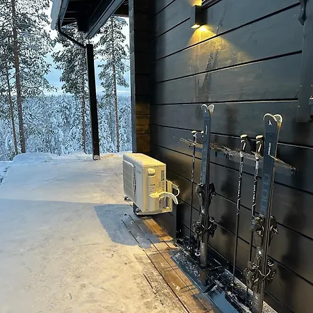 Finland - Levin Hehku A Сasa de vacaciones Levi