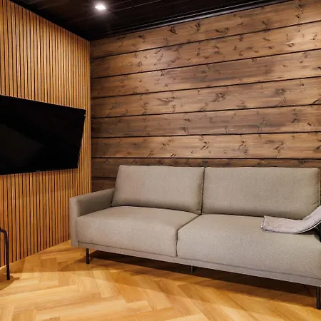 Ferienhaus Finland - Levin Hehku A Levi
